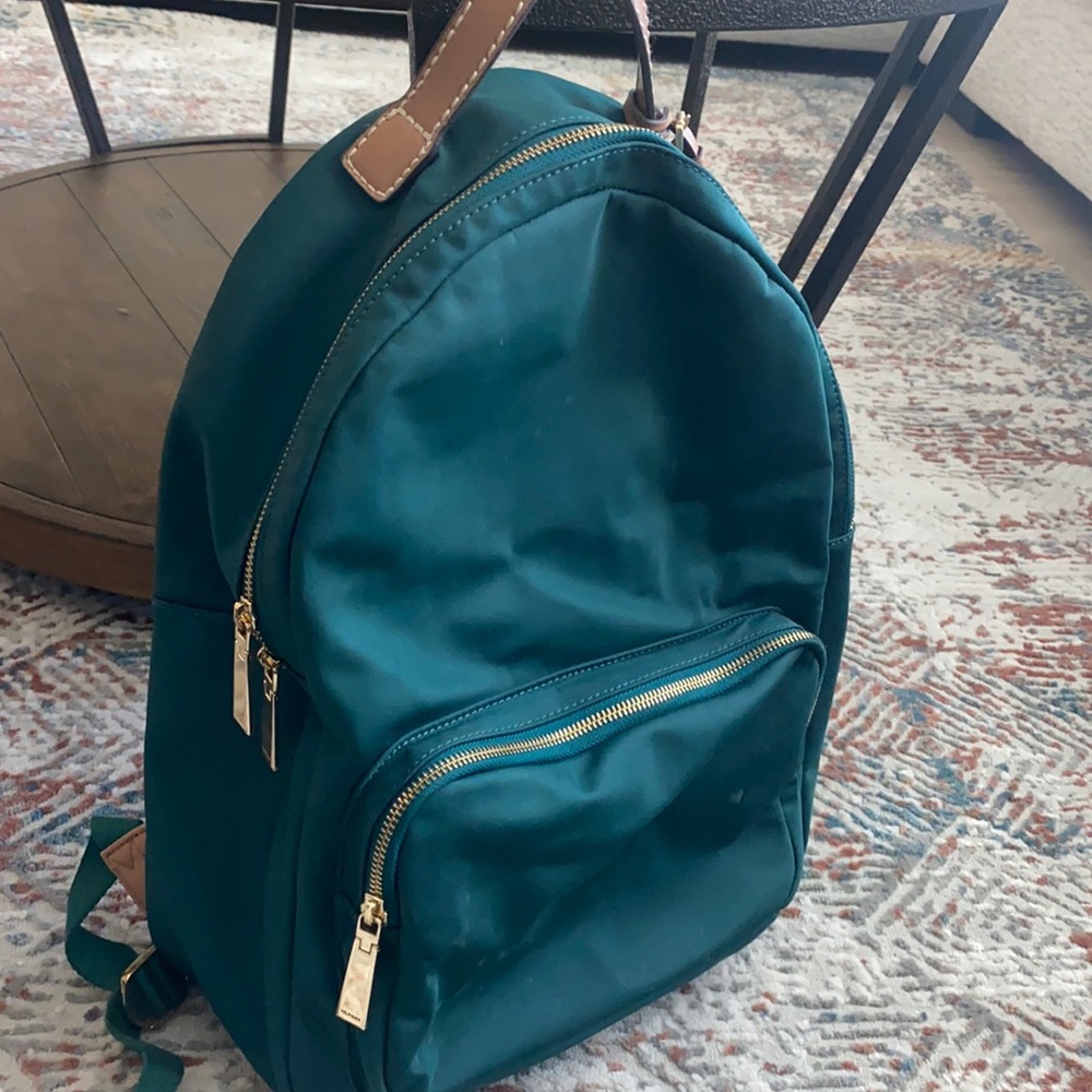 Tommy Hilfiger Green Backpack